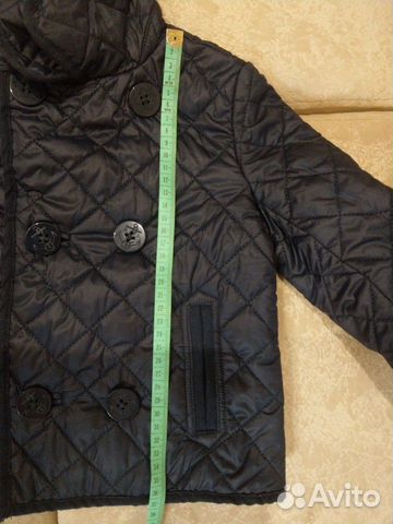 Детская куртка Ralph Lauren