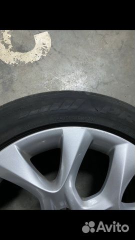 Шины с дисками r 19 на BMW X5 Шины с дисками r 19 на BMW X5