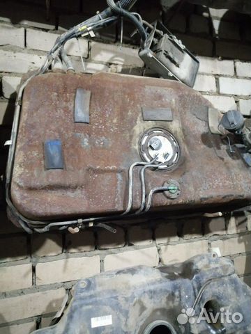 Бак Chevrolet Lacetti