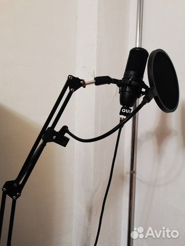 Домашняя звукозаписывающая студия