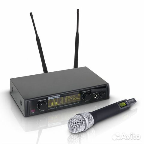 LD Systems WIN 42 HHC B 5 - Wireless Microphone Sy