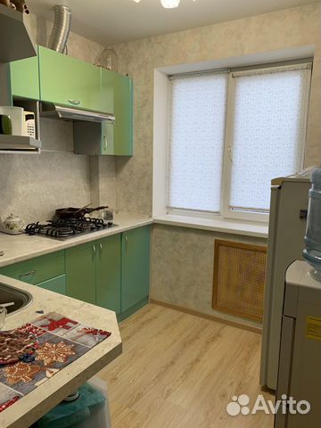 1-к квартира, 30 м², 4/5 эт.