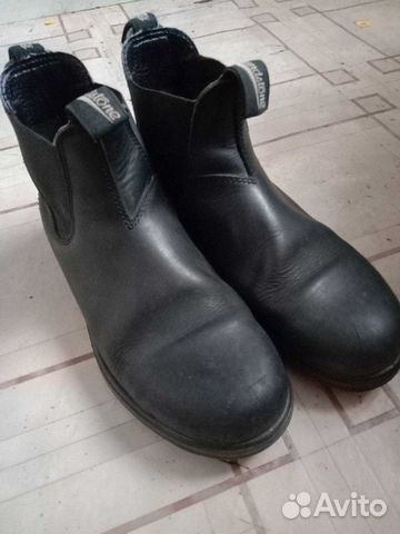 Ботинки Blundstone, 43р