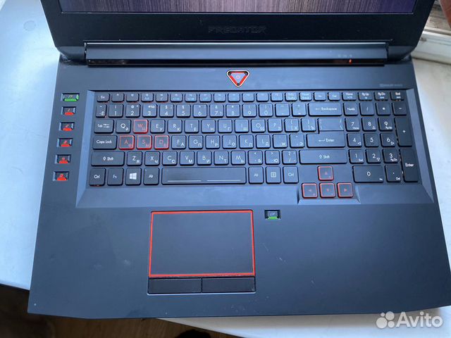 Игровой ноутбук 16 озу Ddr4 GTX 970 6 гигов Игровой ноутбук 16 озу Ddr4 GTX 970 6 гигов