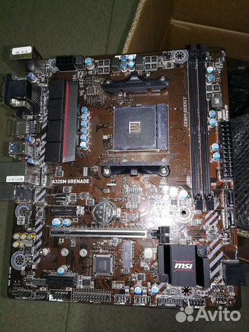 Материнские платы FM2, FM2+, AM3+, AM4