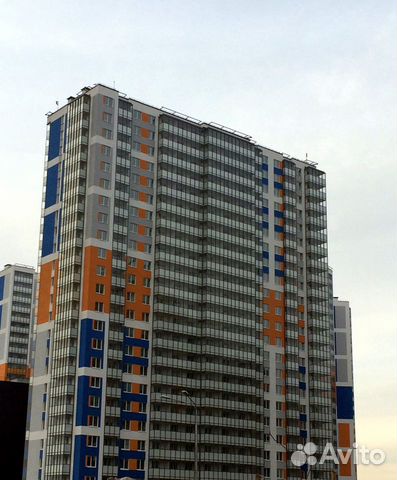 2-к квартира, 50.4 м², 12/24 эт.