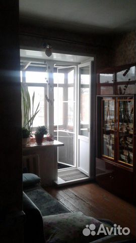 1-к квартира, 31 м², 3/3 эт. 1-к квартира, 31 м², 3/3 эт.