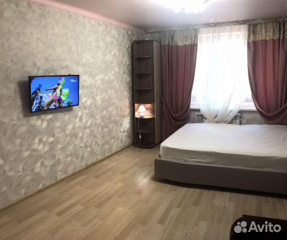 1-к квартира, 38 м², 1/16 эт. 1-к квартира, 38 м², 1/16 эт.