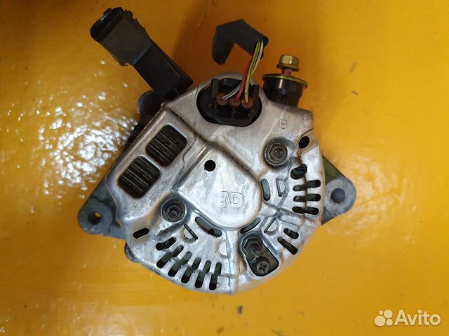 Генератор тойота toyota 2.0 1G-FE 1GFE beams Генератор тойота toyota 2.0 1G-FE 1GFE beams