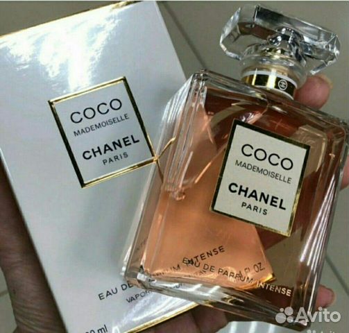 Духи Коко Шанель модмозель в наличии Духи Коко Шанель модмозель в наличии