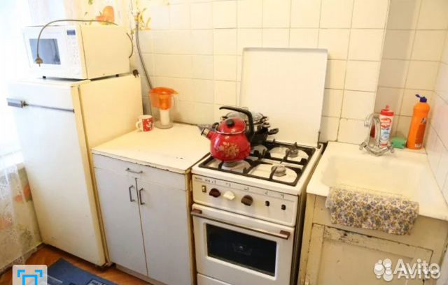 1-к квартира, 38 м², 2/5 эт.