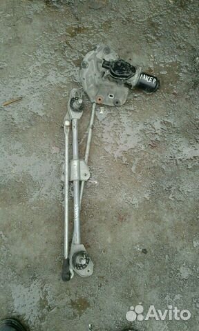 Трапеция дворников Mitsubishi Lanser 9