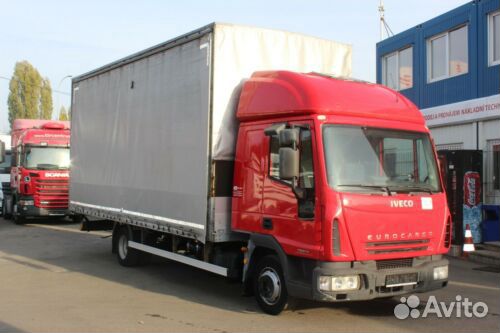 Разборка Iveco Еврокарго Разборка Iveco Еврокарго