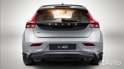 39818005 Комплект внешней стилизации (обвес) volvo 39818005 Комплект внешней стилизации (обвес) volvo