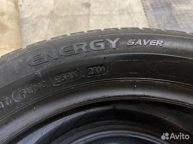 Michelin energy saver 205/55/16 Michelin energy saver 205/55/16