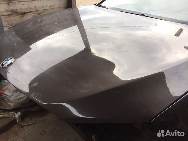 Капот ф01 ф02 f01 f02 750i 750xi 740i 750li