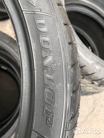 Шины Dunlop 245/35 R19 SP Sport Maxx