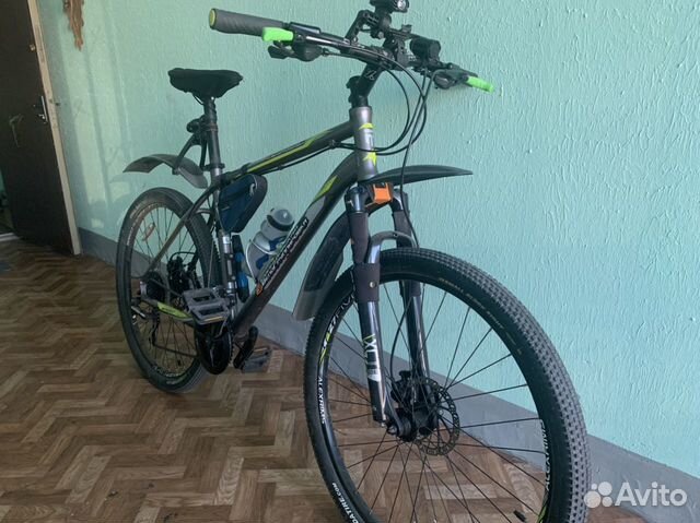 mongoose tyax sport 27.5