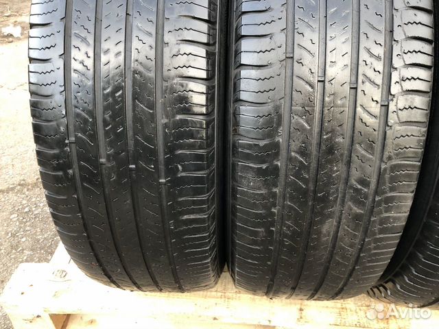Летние шины 225 65 17 Michelin Latitude Tour HP