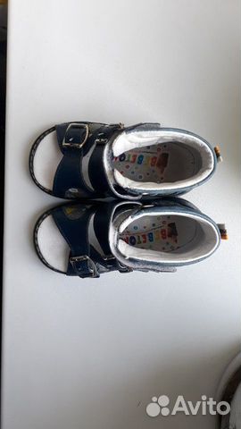 Сандали ортопедические