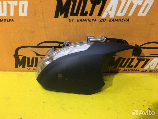 Крышка зеркала Renault Kaptur 1 2016-2020 Крышка зеркала Renault Kaptur 1 2016-2020