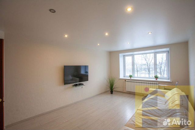 2-к квартира, 74 м², 6/12 эт.