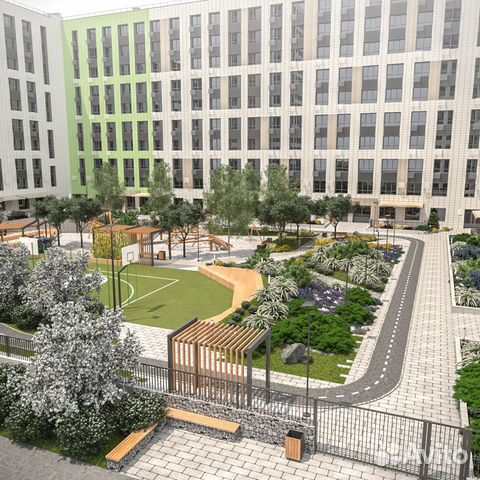 3-к квартира, 75.6 м², 8/10 эт. 3-к квартира, 75.6 м², 8/10 эт.