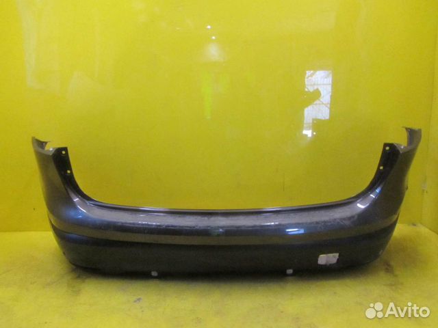 Бампер задний Nissan Qashqai J11 (13-17) 850224EA0