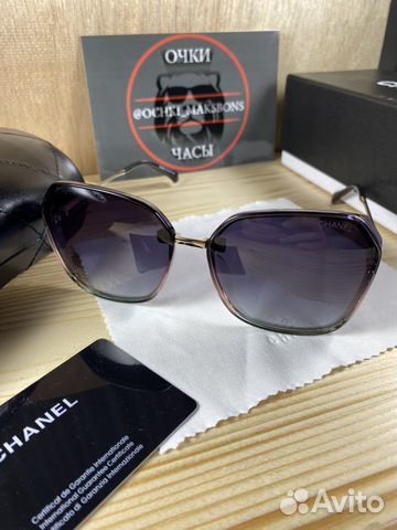 Очки Chanel Очки Chanel