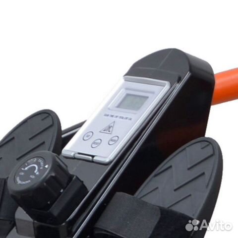 Гребной тренажер