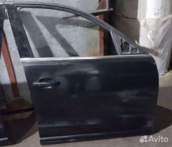 Дверь передняя правая Audi Q5 2008-2017 Дверь передняя правая Audi Q5 2008-2017