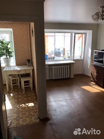 1-к квартира, 30.5 м², 3/5 эт.