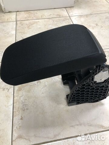 Подлокотник Шкода Суперб. Skoda Superb
