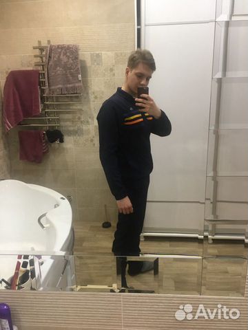 Спортивный костюм Lacoste