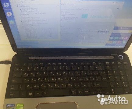 Toshiba s50-a Core I7 3610qm/1000/6/4gb Gf740m