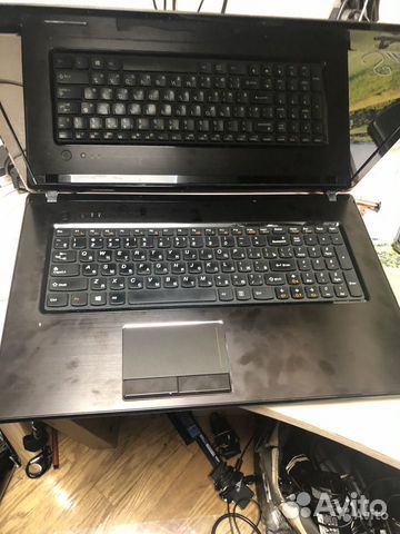 Lenovo G780 core I7 3520 2.9Ghz-3.7/8gb/1Tb/GF635