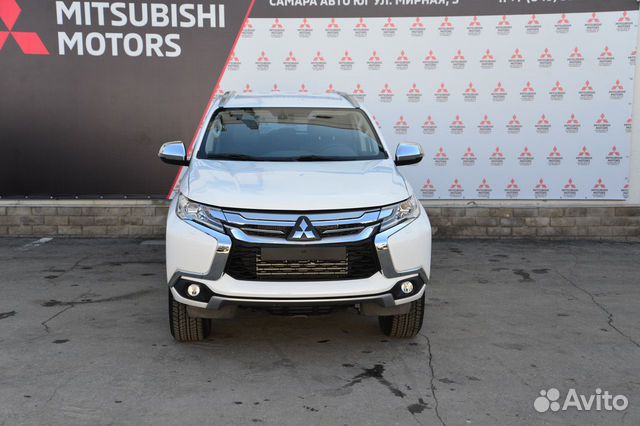 Mitsubishi Pajero Sport 2.4 AT, 2020 Mitsubishi Pajero Sport 2.4 AT, 2020