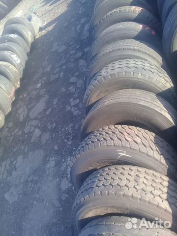 Грузовая шина бу 385 65R22.5 Bridgestonиз Германии Грузовая шина бу 385 65R22.5 Bridgestonиз Германии