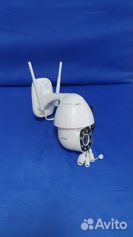 IP Камера Wifi zosi