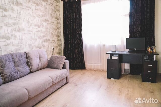 1-к квартира, 37 м², 8/12 эт. 1-к квартира, 37 м², 8/12 эт.