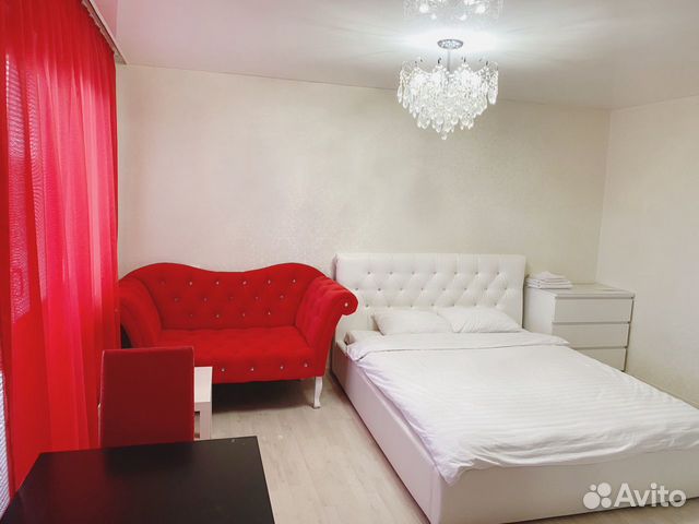 1-к квартира, 32 м², 5/5 эт.