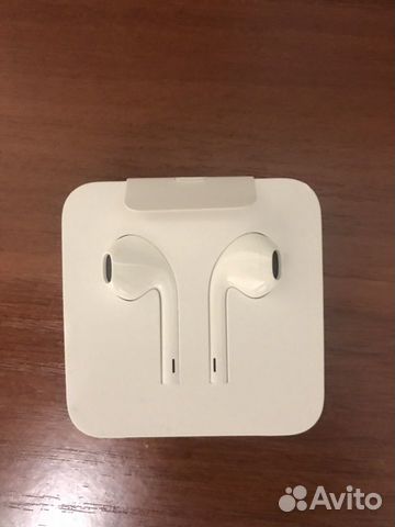 Наушники на айфон 7,8,хr оригинал