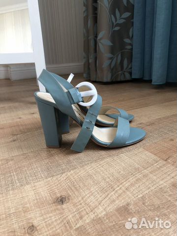 Босоножки Grey Mer Босоножки Grey Mer