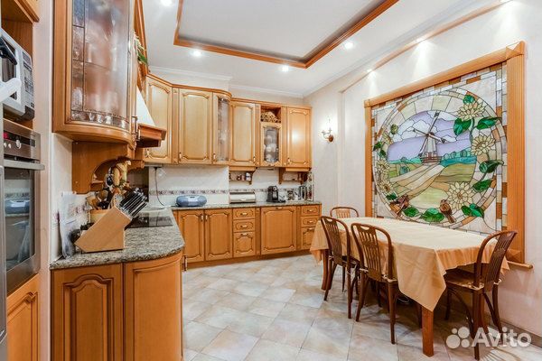 4-к квартира, 160 м², 3/17 эт.