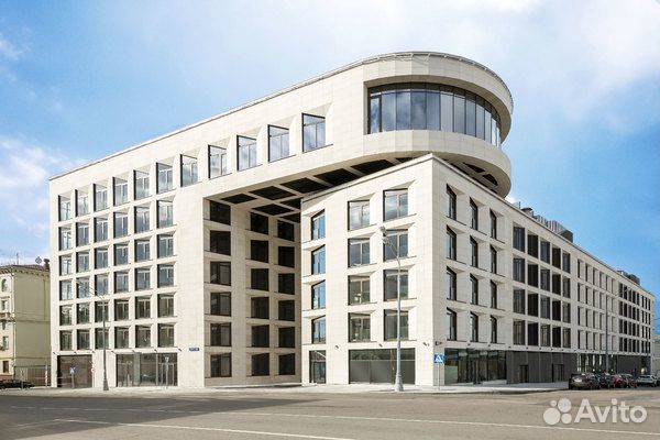 2-к квартира, 126.5 м², 2/7 эт. 2-к квартира, 126.5 м², 2/7 эт.