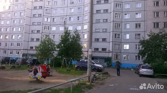 недвижимость Архангельск Выучейского 30к1