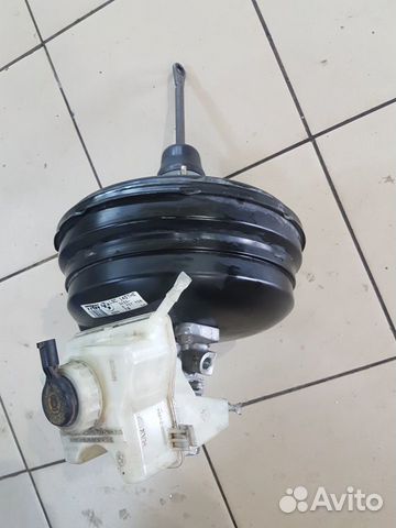 Вакуумный усилитель тормозов BMW X5 E53