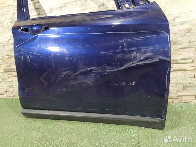 Дверь передняя правая передняя правая Bmw X1 F48 Дверь передняя правая передняя правая Bmw X1 F48