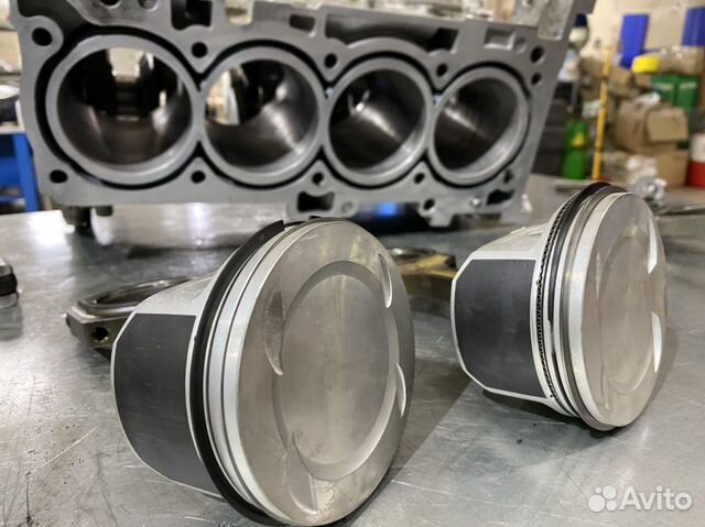 Двигатель Kia Hyundai G4NA бензин 2л