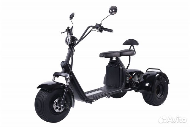 Электроскутер kugoo c5 Электроскутер kugoo c5